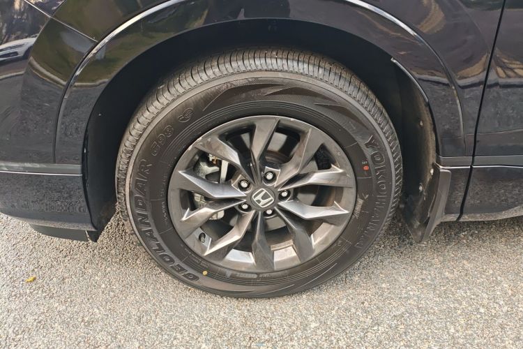 本田 皓影 2025款 240TURBO 两驱精英版 5座车身外观6008