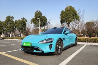 小米汽车 小米SU7 2024款 四驱超长续航高阶智驾Max版