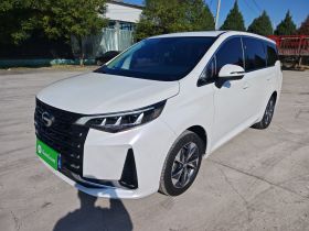 广汽传祺 传祺M6 2023款 PRO 270T DCT豪华版