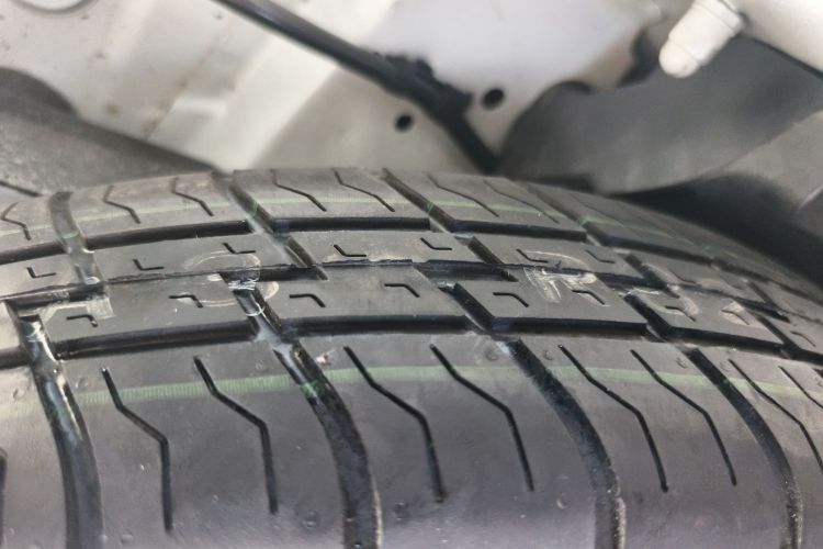 奥迪A4L 2015款 35 TFSI 自动标准型局部细节9005