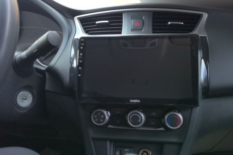 日产 轩逸 2021款 经典 1.6XE CVT舒适版局部细节16