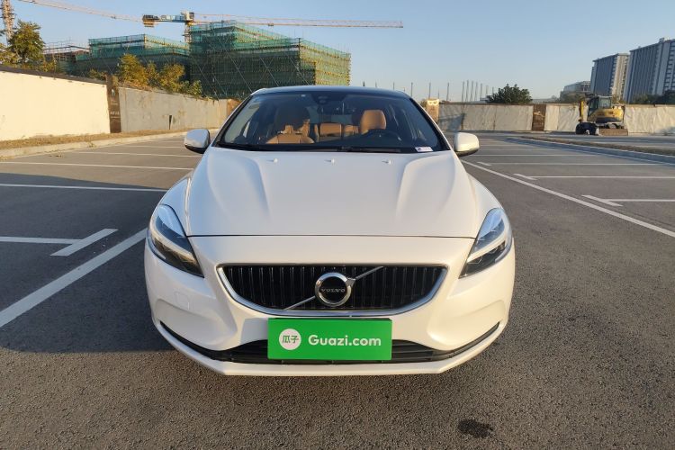 沃尔沃V40 2017款 T3 智逸版车身外观6004