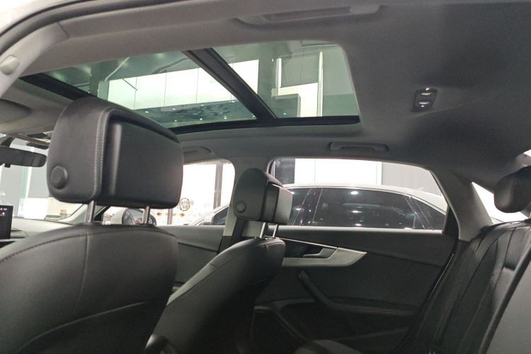 奥迪A4L 2020款 40 TFSI 时尚致雅型局部细节22