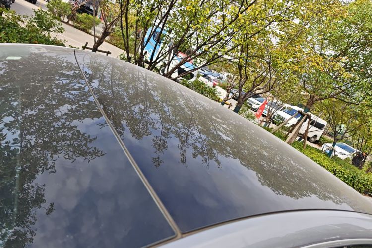 小鹏P7 2022款 670N+局部细节57