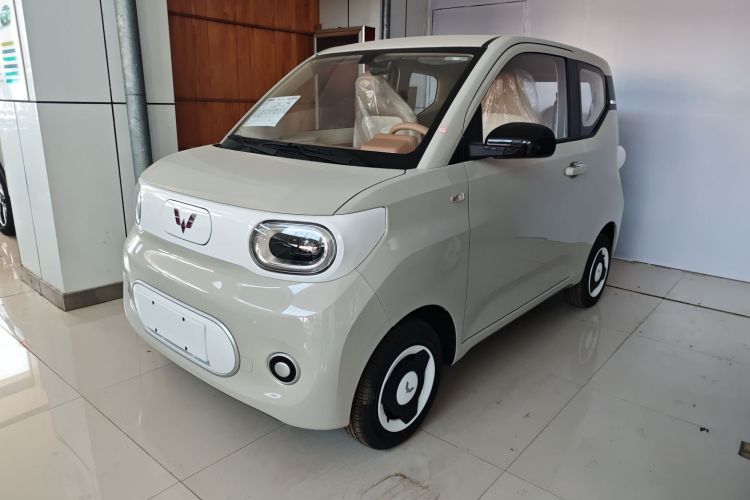 五菱汽车 宏光MINIEV 2024款 第三代 215km 青春版车身外观6002