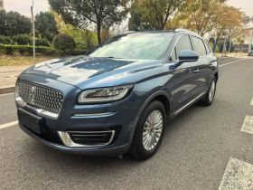 林肯 航海家(进口) 2019款 2.0T 两驱尊悦版 国VI