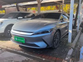 比亚迪 汉 2020款 EV 超长续航版豪华型