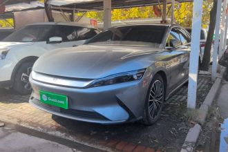 比亚迪 汉 2020款 EV 超长续航版豪华型