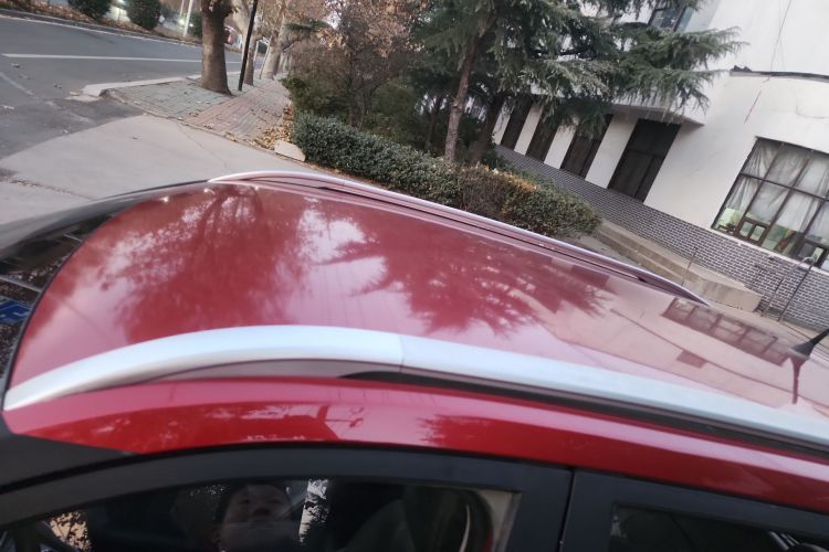 宝骏510 2017款 1.5L 自动时尚型局部细节57