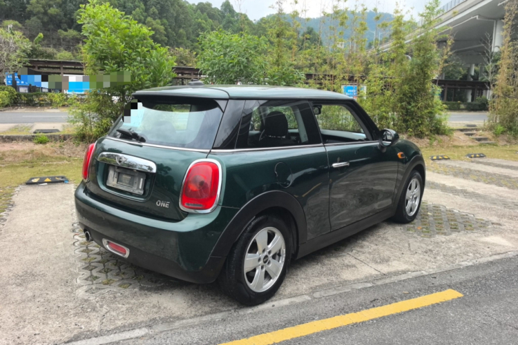 MINI 2014款 1.2T ONE车身外观6005