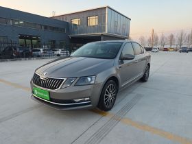 斯柯达 明锐 2019款 1.5L 自动智行豪华版 国V