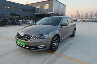 斯柯达 明锐 2019款 1.5L 自动智行豪华版 国V