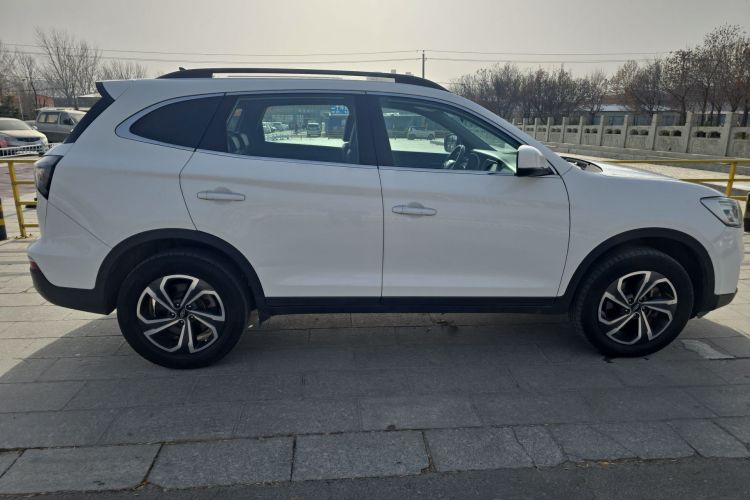 江汽集团 瑞风S7 2017款 1.5T 自动豪华型车身外观6002