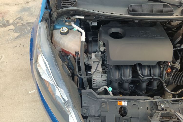 福特 嘉年华 2013款 两厢 1.5L 自动时尚型局部细节9006