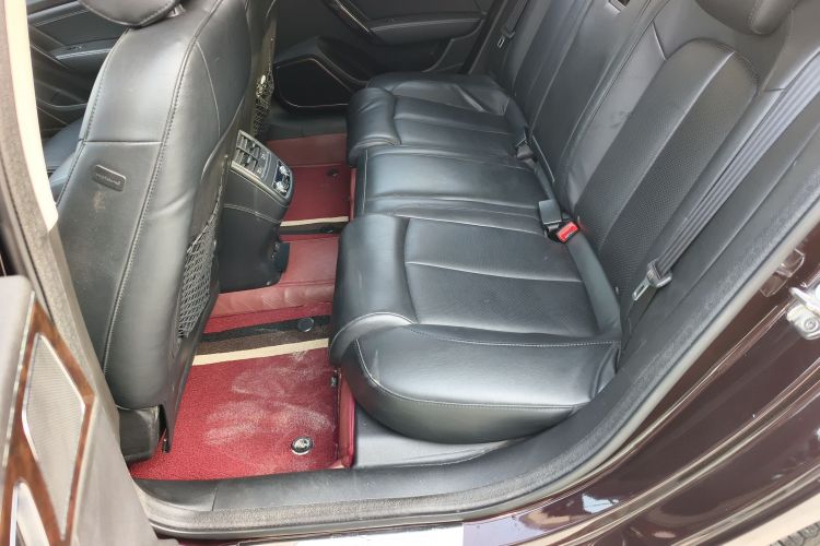 众泰Z700 2016款 1.8T DCT尊贵型中控内饰7002