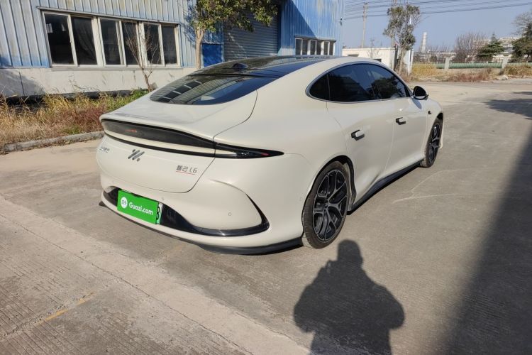 智己汽车 智己L6 2025款 Ultra车身外观6005