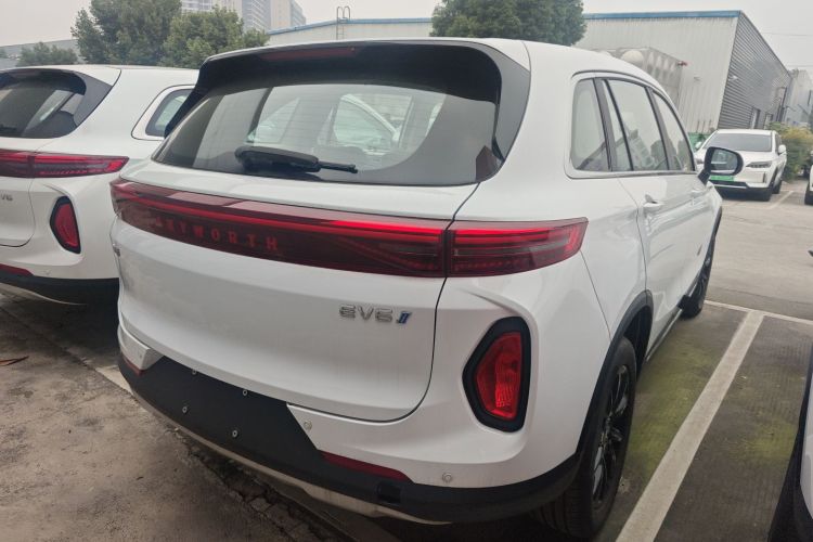 创维汽车 创维EV6 2024款 520 神行版车身外观6003