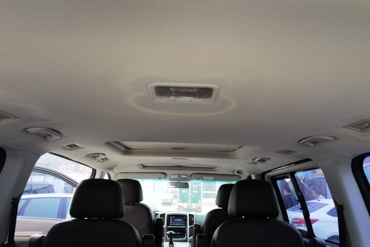 东风风行 风行CM7 2018款 经典版 2.0T 自动尊享型局部细节22