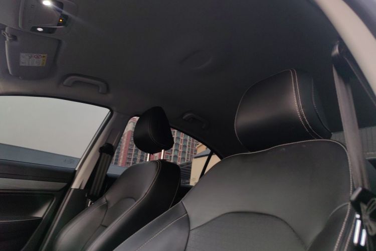 吉利汽车 帝豪 2021款 UP 1.5L 手动舒适型局部细节22