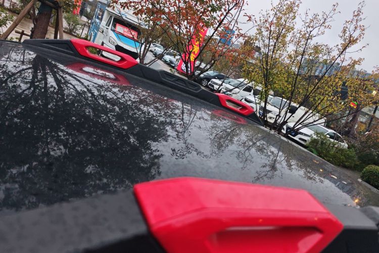 五菱汽车 宏光MINIEV 2022款 GAMEBOY 200km 玩咖款 磷酸铁锂局部细节57