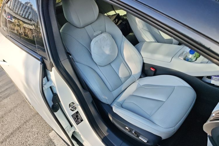 小鹏P7+ 2024款 超长续航 Max局部细节41