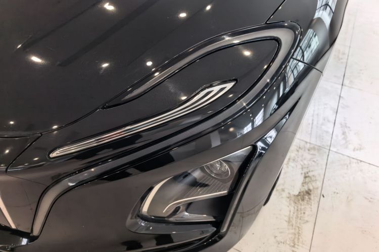 红旗E-QM5 2023款 改款 基础出行版局部细节36