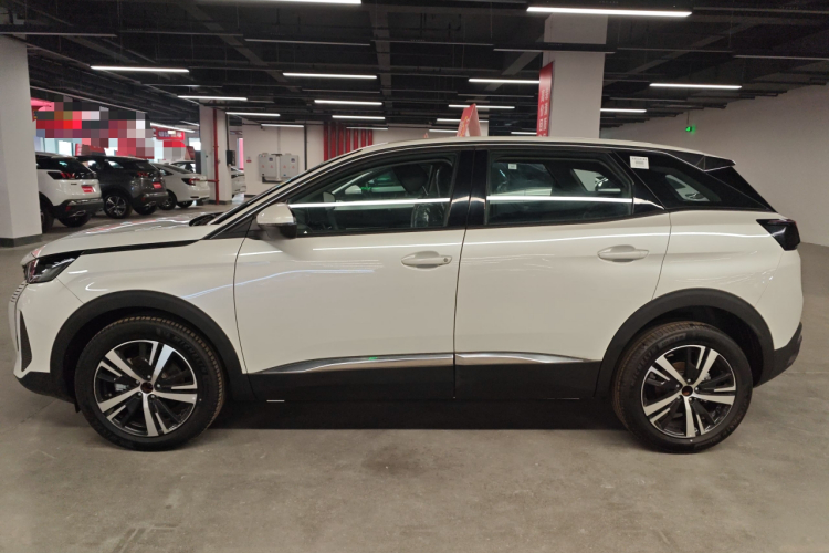 标致4008 2024款 360THP 驾趣版车身外观6005