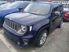 Jeep 自由侠 2019款 220T 自动精英版