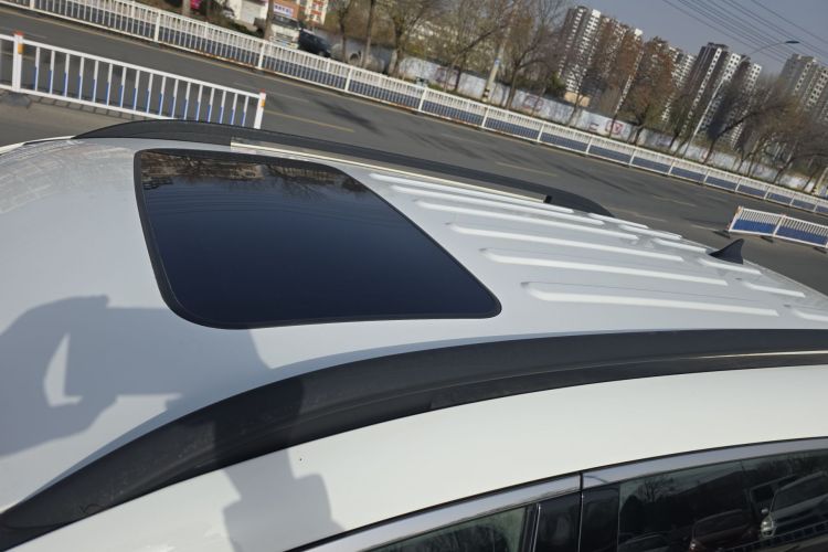 江汽集团 瑞风S7 2017款 1.5T 自动豪华型局部细节57