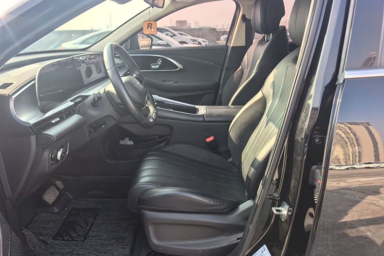 星途凌云 2024款 300T 两驱星耀版中控内饰7002