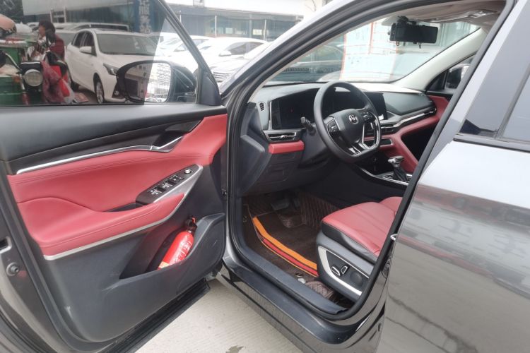 长安CS75 PLUS 2021款 1.5T 自动豪华型中控内饰7002