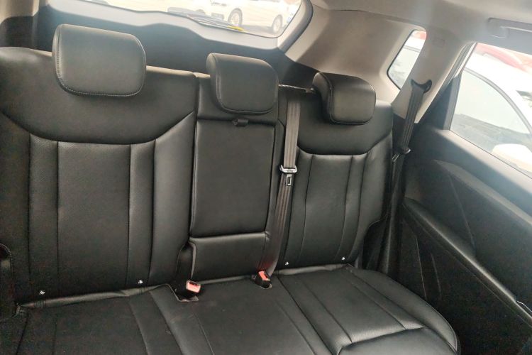 五菱汽车 五菱星辰 2021款 1.5T CVT星曜版中控内饰7010