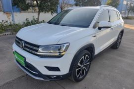 大众 途岳 2019款 330TSI 四驱旗舰版 国VI