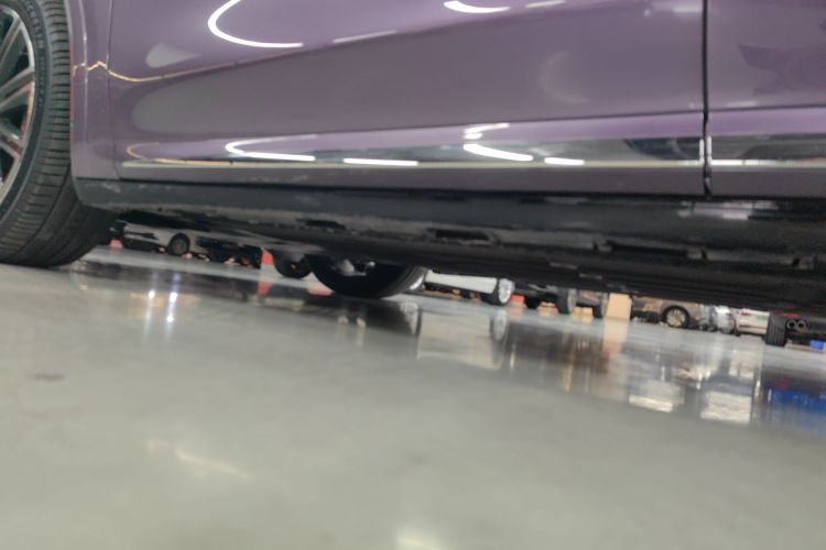 鸿蒙智行 智界R7 2024款 纯电 736km UItra局部细节9001