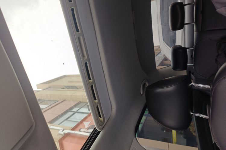 大众 朗逸 2013款 改款经典 1.6L 自动舒适版局部细节22