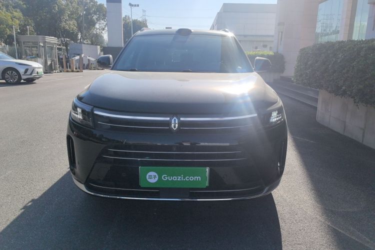 鸿蒙智行 问界M7 2024款 1.5T 智驾四驱Max版 5座车身外观6001