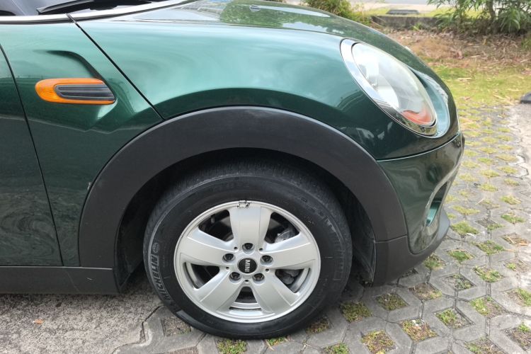 MINI 2014款 1.2T ONE局部细节9006