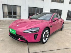 小米汽车 小米SU7 2024款 后驱长续航智驾版