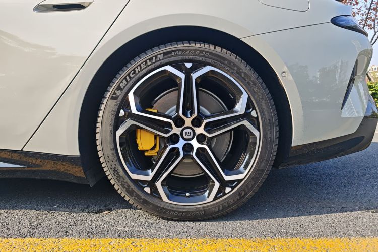 小米汽车 小米SU7 2024款 四驱超长续航高阶智驾Max版车身外观6007