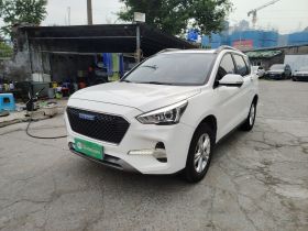 哈弗M6 2017款 1.5T 自动两驱精英型