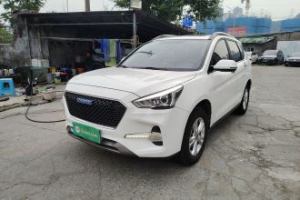 哈弗M6 2017款 1.5T 自动两驱精英型