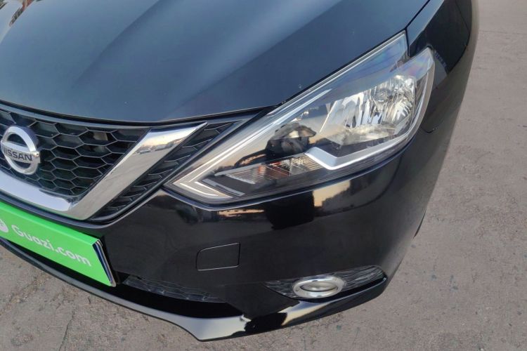 日产 轩逸 2016款 1.6XL  CVT尊享版局部细节36