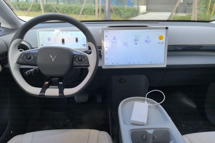 ARCFOX极狐 极狐考拉S 2024款 PRO中控内饰7004