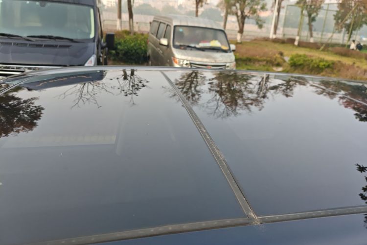 本田 皓影 2025款 240TURBO 两驱精英版 5座局部细节57