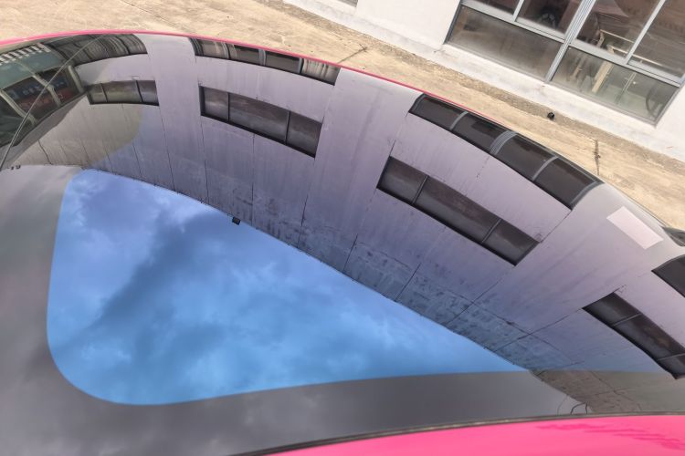 小米汽车 小米SU7 2024款 后驱长续航智驾版局部细节57