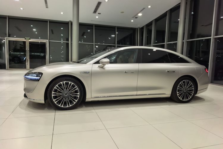 鸿蒙智行 享界S9 2024款 纯电 Ultra 四驱旗舰版车身外观6002