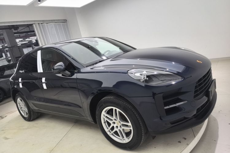 保时捷 2021款 Macan 2.0T车身外观6002