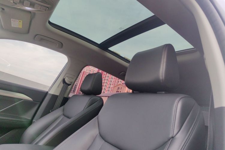 五菱汽车 五菱星辰 2021款 1.5T CVT星曜版局部细节22