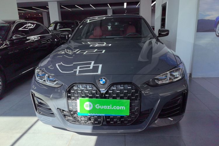 宝马4系 2023款 425i Gran Coupe M运动曜夜套装车身外观6001