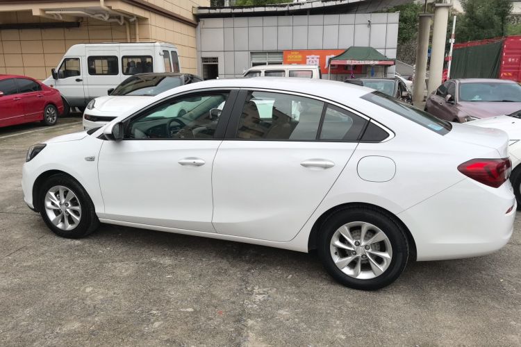 别克 凯越 2018款 15N CVT豪华型车身外观6005